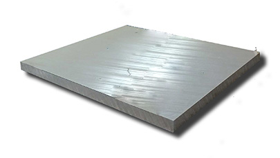 Cast Aluminum Tool & Jig Plate 