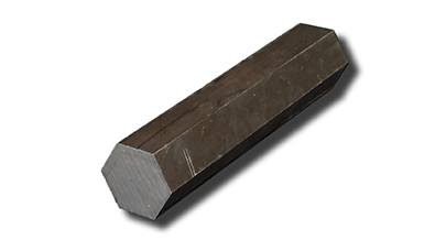 1018 Cold Roll Steel Hex Bar