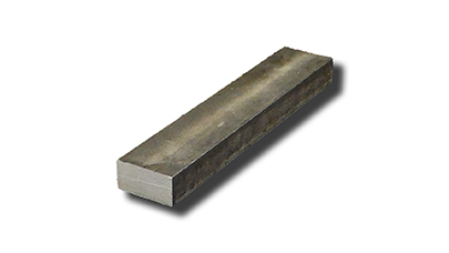 1/4" x 1 1/2" 304 Stainless Steel Flat Bar x 6" 