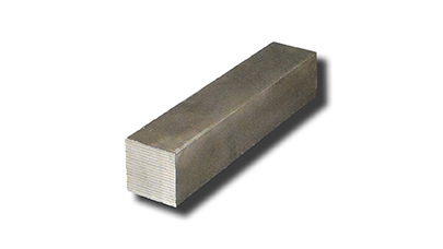 304 Stainless Steel Square Bar 0.750 x 0.750 x 12 Cold Finished