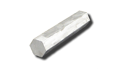 6061 Aluminium Hexagonal Bar 0.750 3/4 pouces environ 182.88 cm x 72 in 