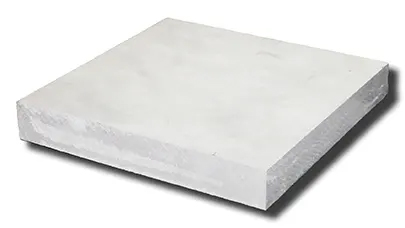 .875" thick 6061 Aluminum Flat PLATE 9.5" x 10" Long Solid Flat Stock sku 122265 