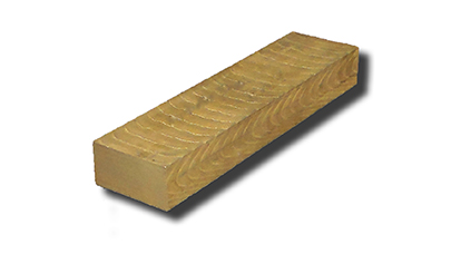 Online Metal Supply C954 Bronze Flat Bar 0.437 x 2 x 24 