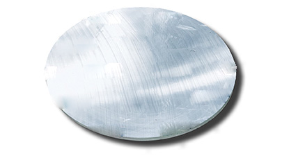Cast Aluminum Circle Cut Plate